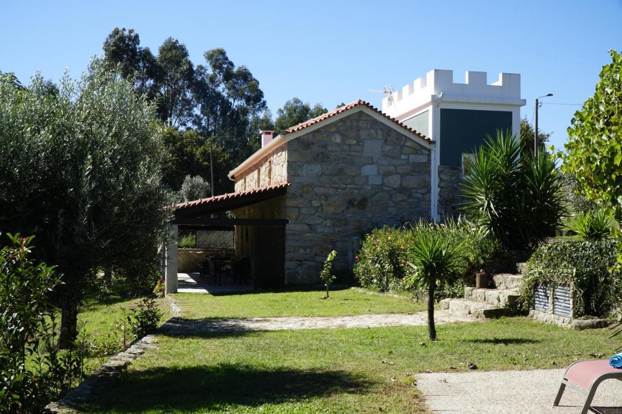 Loft Tapada Villa Baião Eksteriør bilde