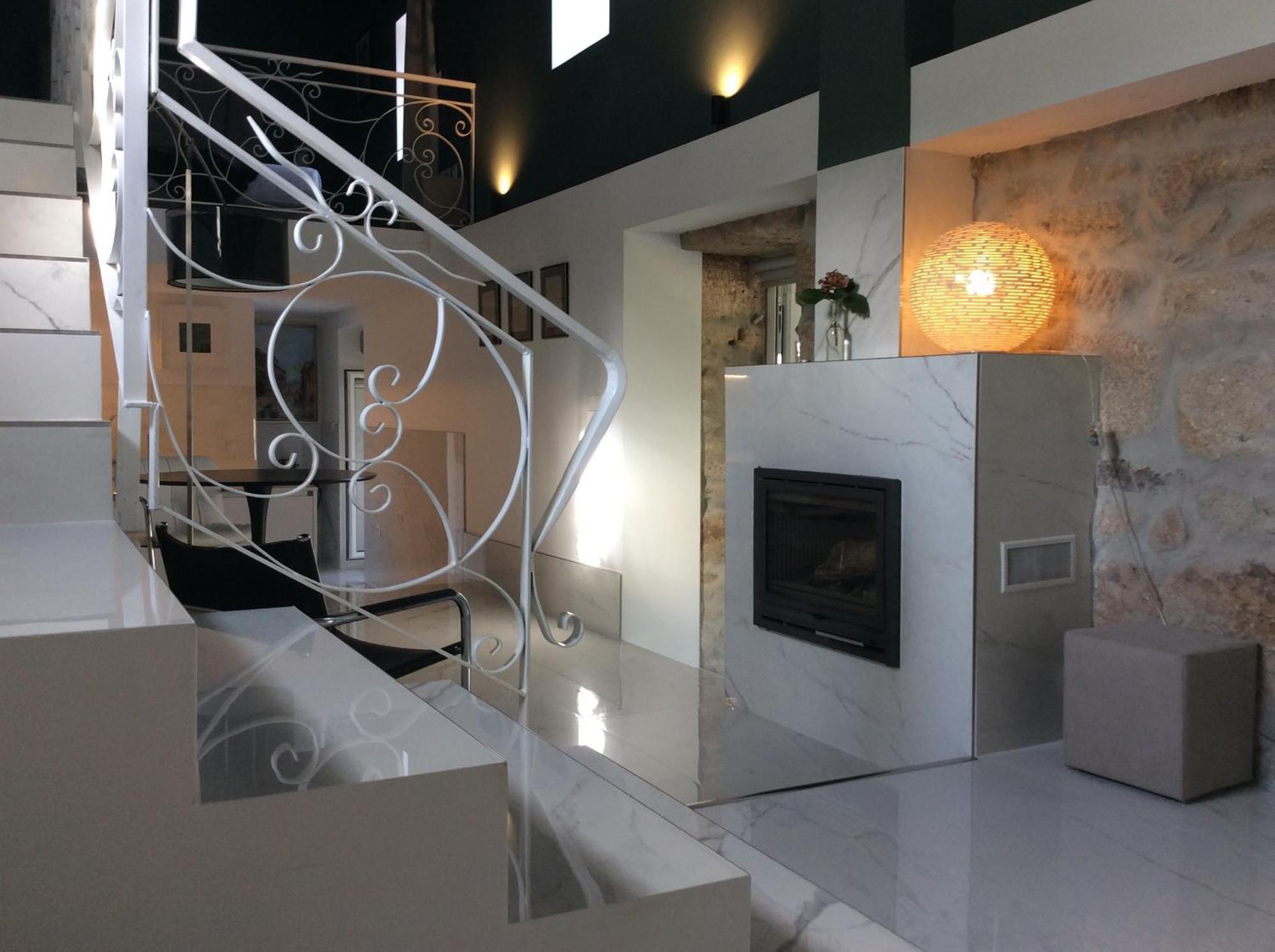 Loft Tapada Villa Baião Eksteriør bilde